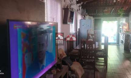 Casa com 1 quarto à venda na Rua Presidente Pascoal Ranieri Mazzili, 74, Vila Portal das Flores, Caraguatatuba