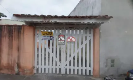 Casa com 2 quartos à venda na Rua São Pedro, 360, Morro do Algodão, Caraguatatuba