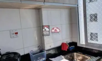 Apartamento com 2 quartos à venda na Rua Santa Rita Do Passa Quatro, Bloco C, 381, Martim de Sá, Caraguatatuba