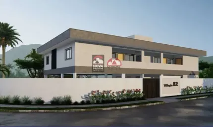 Apartamento com 2 quartos à venda na Rua Cezar Corrêa Amarantes, Condominío, s/n, Jardim do Sol, Caraguatatuba