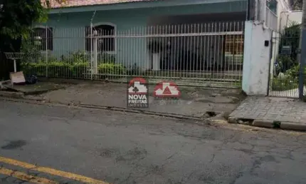 Locação e Venda de Comercial - Casa no bairro Jardim Esplanada com 2 garagens