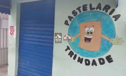 Ponto comercial à venda na Rua Filadelfo Reis, 64, Tinga, Caraguatatuba