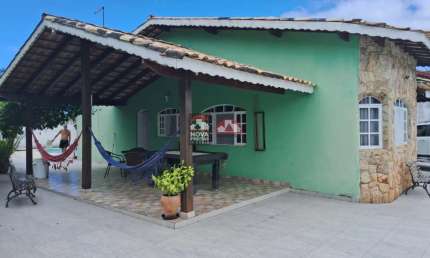Casa com 2 quartos à venda na Rua Professor João Baptista Gardelin, 1075, Pontal de Santa Marina, Caraguatatuba