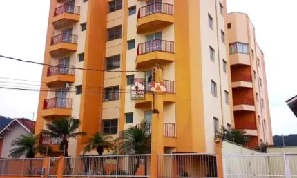 Apartamento com 3 quartos à venda na Rua Luiz Lyria Martinez, Bloco úNico, 650, Martim de Sá, Caraguatatuba