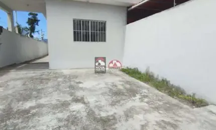 Casa com 2 quartos à venda na Rua Andradina Garcia Dos Reis, 469, Balneário dos Golfinhos, Caraguatatuba