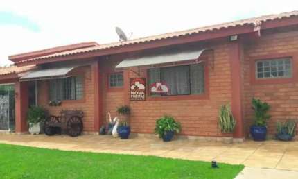 Casa com 3 quartos à venda na Rua 155, 90, Thermas de Santa Barbara, Águas de Santa Bárbara