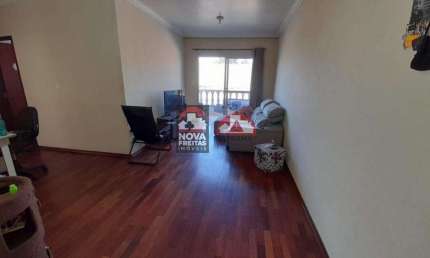 Apartamento com 2 quartos à venda na Avenida Pedro Friggi, Bloco 12, 3100, Cidade Vista Verde, São José dos Campos