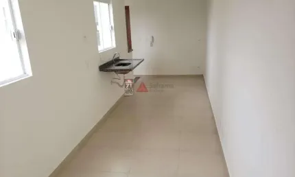 Apartamento Compacto de 1 Dormitório com Garagem Descoberta