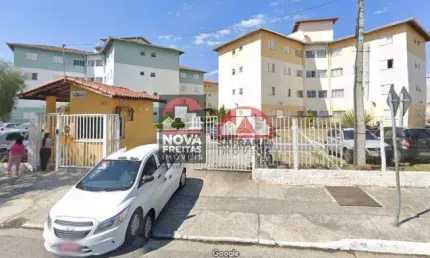 Apartamento com 2 quartos à venda na Avenida Dusmenil Santos Fernandes, Bloco C, 885, Conjunto Residencial Galo Branco, São José dos Campos
