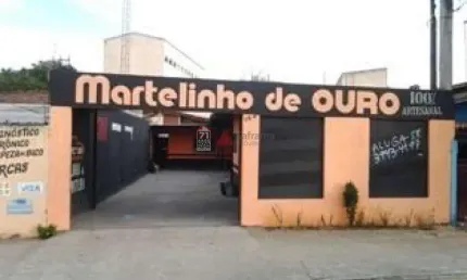 Ponto comercial à venda na Avenida Engenheiro Sebastião Gualberto, 164, Vila Maria, São José dos Campos