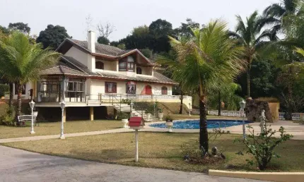 Casa com 4 quartos à venda na Avenida Cidade Jardim, 3141, Bosque dos Eucaliptos, São José dos Campos