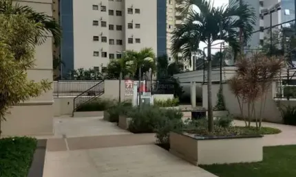 Apartamento com 4 quartos à venda na Avenida do Tubarão, 220, Parque Residencial Aquarius, São José dos Campos