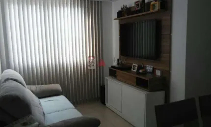 Apartamento com 2 quartos à venda na Avenida Domingos Maldonado Campoy, Torre 3, 195, Jardim Uirá, São José dos Campos