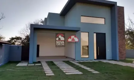 Casa com 4 quartos à venda na Rua Violeta, 06, Tapanhao, Jambeiro
