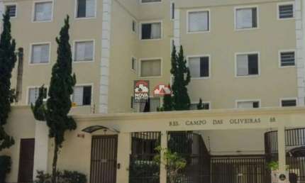 Cobertura com 3 quartos à venda na Rua Francisca Maria De Jesus, Bloco 3, 68, Floradas de São José, São José dos Campos