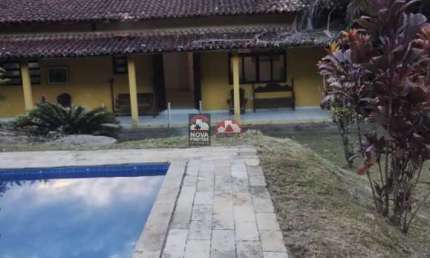 Casa com 4 quartos à venda na Rua Manoel Eduardo de Moraes, 212, Praia da Enseada, São Sebastião