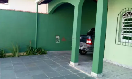 Casa com 4 quartos à venda na Rua Senador Feijó, 95, Parque Balneário Poiares, Caraguatatuba