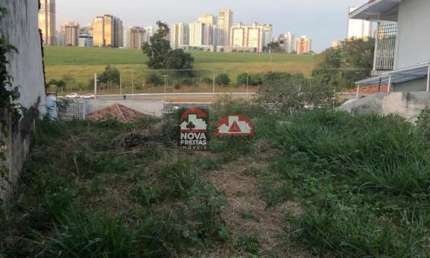 Terreno à venda na Rua Manoel Bandeira, 300, Jardim das Indústrias, São José dos Campos