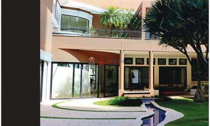 Casa com 4 quartos à venda na Rua Major Dietrich Ott, 35, Jardim das Colinas, São José dos Campos
