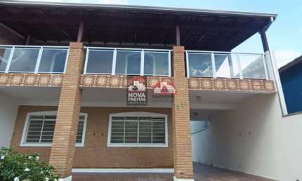 Casa com 5 quartos à venda na Rua São Benedito, 730, Centro, Caraguatatuba