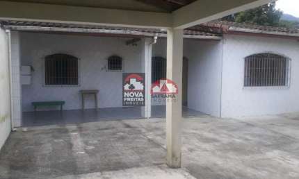 Casa com 2 quartos à venda na Rua Santo Antônio do Pinhal, 75, Martim de Sá, Caraguatatuba