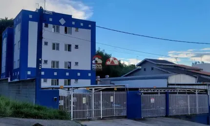 Apartamento com 2 quartos à venda na Avenida São Cristóvão, 326, Jardim São Judas Tadeu, São José dos Campos