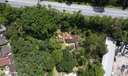Fazenda à venda na Avenida Américo Timóteo Do Rosário, Sitio, 550, Rio do Ouro, Caraguatatuba