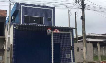 Ponto comercial à venda na Rua Pica-Pau, 767, Jardim das Gaivotas, Caraguatatuba