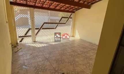 Casa com 2 quartos à venda na Rua Irmã Emerência Balestieri, 59, Campos de São José, São José dos Campos