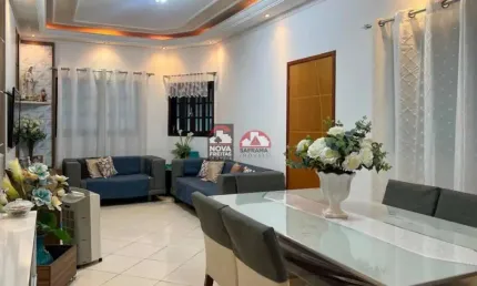 Casa com 4 quartos à venda na Rua Jales, 175, Bosque dos Eucaliptos, São José dos Campos