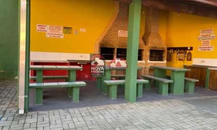 Ponto comercial à venda na Praça Da Bandeiras, Chalé, 61, Maranduba, Ubatuba