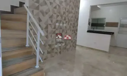 Casa com 2 quartos à venda na Rua Nicarágua, 02, 587, Guilhermina, Praia Grande