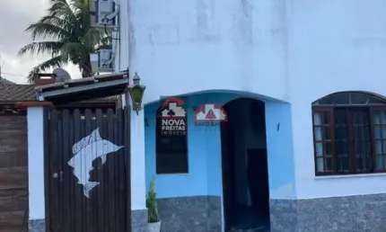 Casa com 2 quartos à venda na Avenida Irineu Mendes De Souza, Sobrado 1, 1050, Martim de Sá, Caraguatatuba