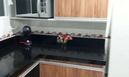 Apartamento com 3 quartos à venda na Rua Edvaldo Cuba, Bloco 2, 100, Pontal de Santa Marina, Caraguatatuba