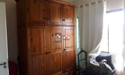 Apartamento com 3 quartos à venda na Rua Edvaldo Cuba, Bloco 2, 100, Pontal de Santa Marina, Caraguatatuba