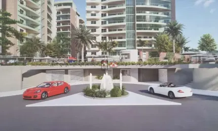 Apartamento com 4 quartos à venda na Avenida Atlântica, Paraíso, 500, Indaiá, Caraguatatuba