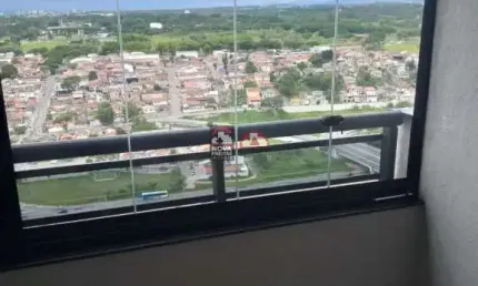 Venda e locação de apartamento com lazer completo no cidade jardim no satélite em sjc