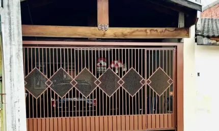 Casa com 2 quartos à venda na Rua Doutor Manoel Ignácio Marcondes Romeiro, 699, Vila Rica, Pindamonhangaba