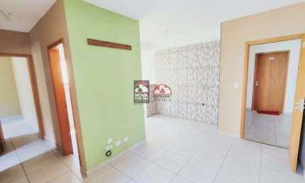 Apartamento à Venda no Condomínio Jabuticabeira Village - Pindamonhangaba