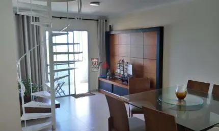 Apartamento com 3 quartos à venda na Avenida General Osório, 55, Parque Balneário Poiares, Caraguatatuba