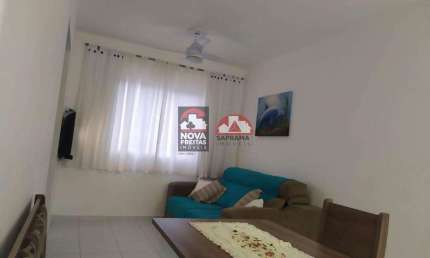 Apartamento com 2 quartos à venda na Rua Santa Rita Do Passa Quatro, Bloco D, 370, Martim de Sá, Caraguatatuba