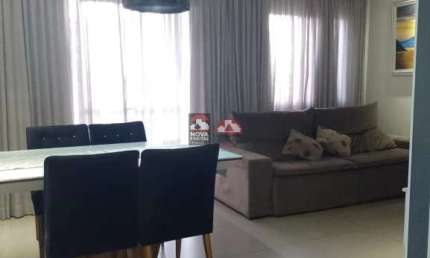 Apartamento com 3 quartos à venda na Rua Maurício Cardoso, Bloco E - Rosa, 55, Jardim Sul, São José dos Campos