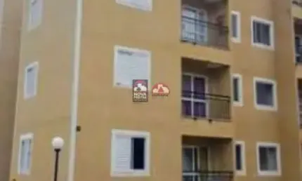 Apartamento com 2 quartos à venda na Rua José Castrioto, Bloco E, 107, Parque Nova Esperança, São José dos Campos