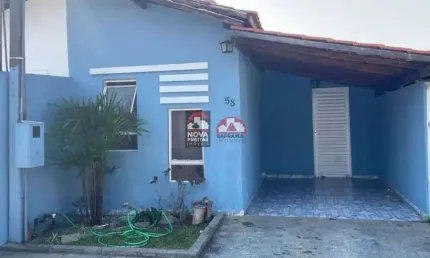 Casa com 2 quartos à venda na Rodovia Nilo Máximo, 1200, Vila Zezé, Jacareí