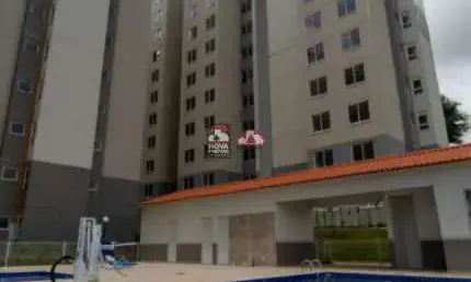 Apartamento com 2 quartos à venda na Rua Pedro Gonçalves, Bloco 10, 1940, Jardim Paraíso, Jacareí