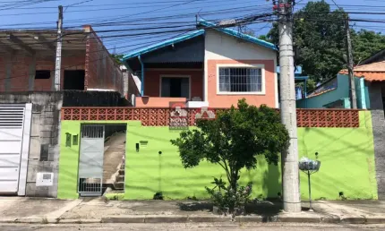 Casa com 3 quartos à venda na Rua Raul Franco Martins, 406, Vila São Benedito, São José dos Campos