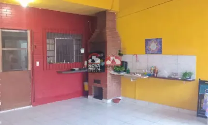 Casa com 3 quartos à venda na Rua Joana Gonçalves dos Santos, 60, Perequê Mirim, Caraguatatuba