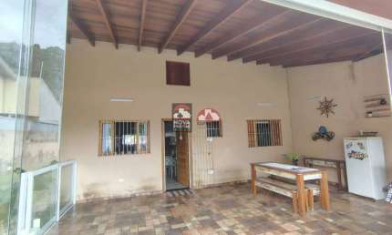 Casa com 2 quartos à venda na Rua João Paulo dos Santos, 135, Capricórnio II, Caraguatatuba