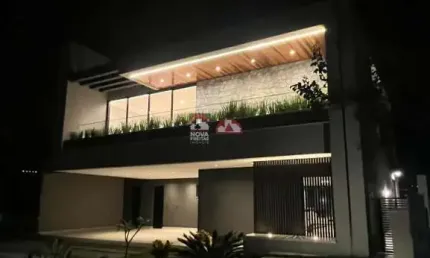 CASA DE ALTO PADRÃO À VENDA NO URBANOVA EM SÃO JOSÉ DOS CAMPOS SP
