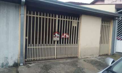 Casa com 2 quartos à venda na Rua Benedito de Godoi, 61, Residencial União, São José dos Campos